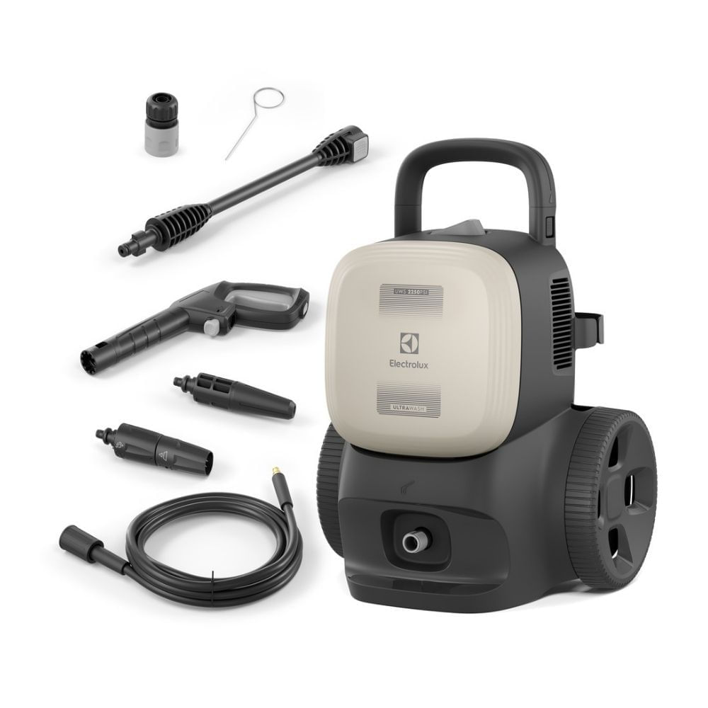 Hidrolavadora Electrolux Uws2250 Ultra Wash