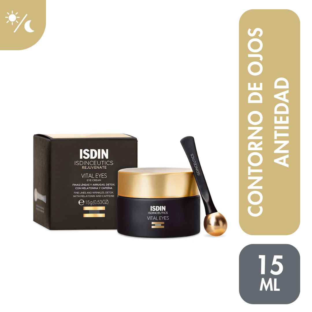 Isdin Isdinceutics Vital Eyes 15Ml