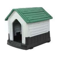 Casa para Perro Grande Verde Cool Pets
