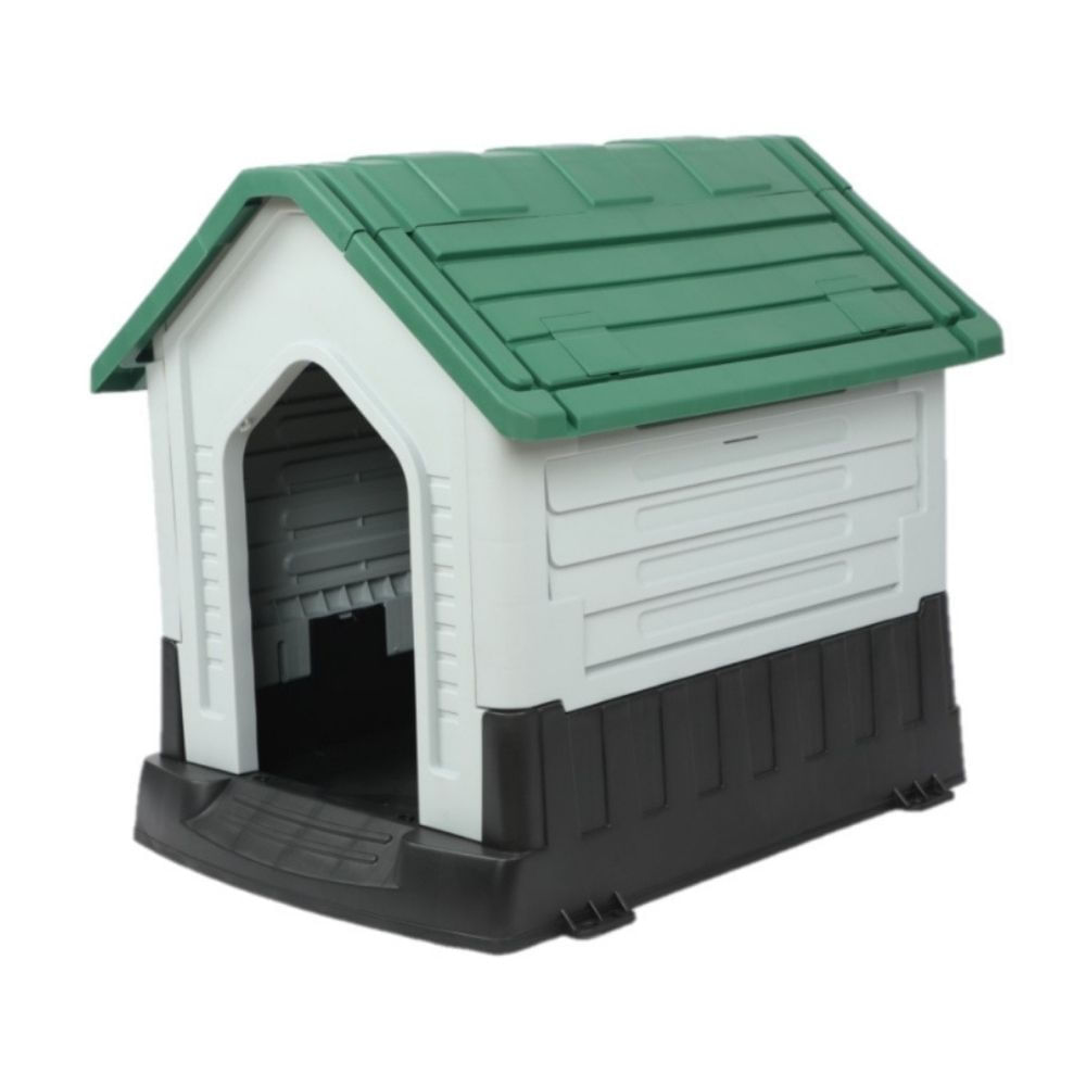 Casa para Perro Grande Verde Cool Pets