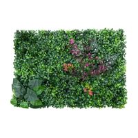 Cerca Decorativa Jardin  40 x 60cm Orange