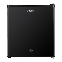 Minibar Oster OSPMB46BB Black