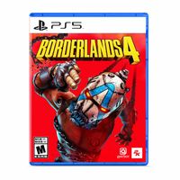 PS5 Borderlands 4