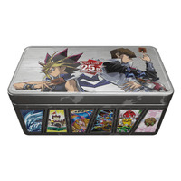 Cartas Yu-Gi-Oh TCG 25th Aniversario Tin Dueling Mirrors Tins Master English
