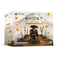 PS5 Ghost of Yotei Collector Edition
