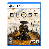 PS5 Ghost of Yotei