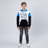 Polera Tricolor Niño