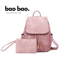 MOCHILA PEQUEÑA CARTERA DE HOMBRO DE CUERO PARA MUJER