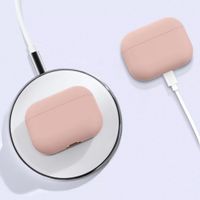 CASE FUNDA AIRPODS 4TA GENERAC PALO ROSA