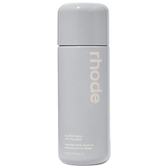 Esencia facial Glazing Milk con ceramidas 125ml - RHODE - copy