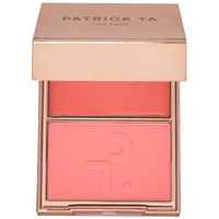 Rubor en crema y polvo tono she's the moment - Patrick ta - copy