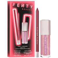 Fenty beauty : Lined + Luminized 2-Piece Lip Set