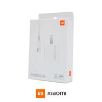 CARGADOR XIAOMI 33W TURBO POWER ENTRADA C A C