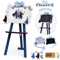 Set de Pizarra Reversible 2 en 1 Frozen II EODS628-27F