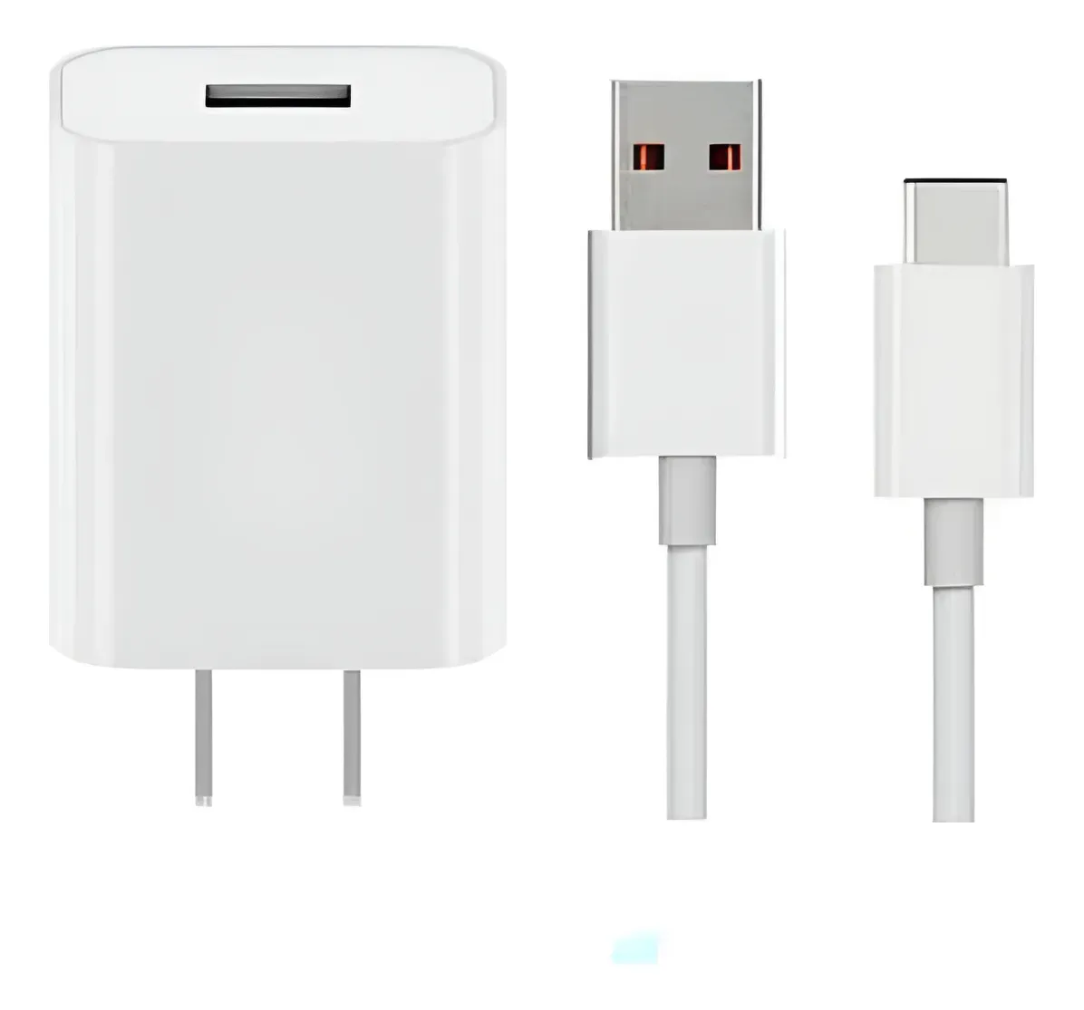CARGADOR XIAOMI 18W CON CABLE C