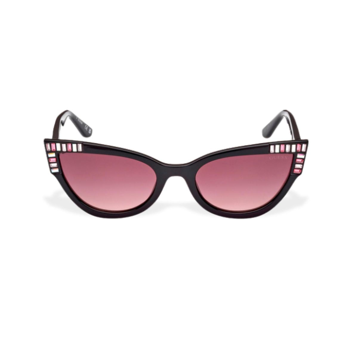 Lentes de Sol Mujer Guess GU7901 - Negro