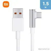Xiaomi Cable 6A L-type Type-C Fast Charging Support 120W 67W 33W