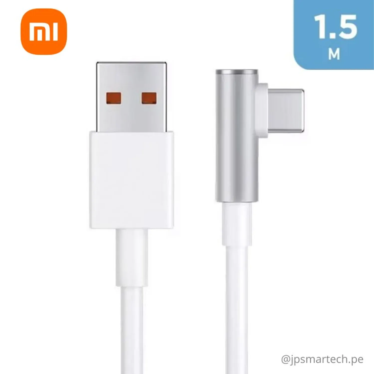 Xiaomi Cable 6A L-type Type-C Fast Charging Support 120W 67W 33W