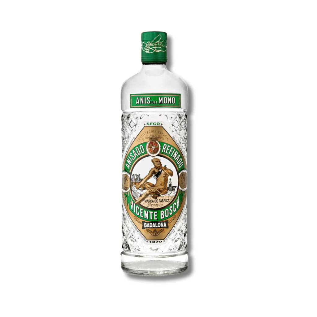 Anis del Mono BOSH Seco Botella 1L