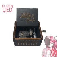 Caja Musical Elfed Lied Otaku Anime Manga