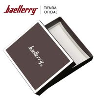 Caja de Regalo para Billetera Hombre Baellerry Original