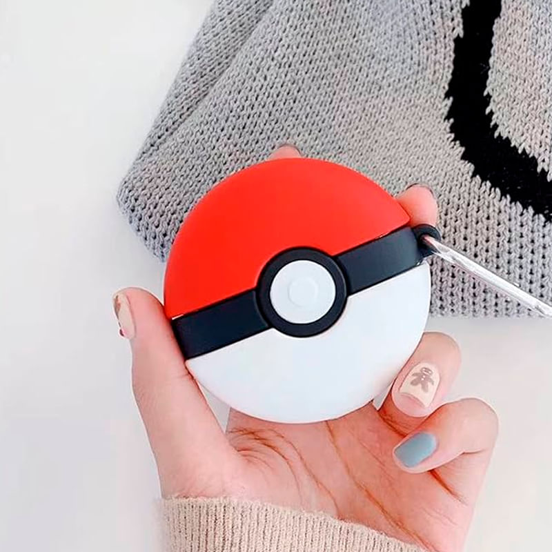 Funda Case Airpods Pro 2da Gen - Poke Bola