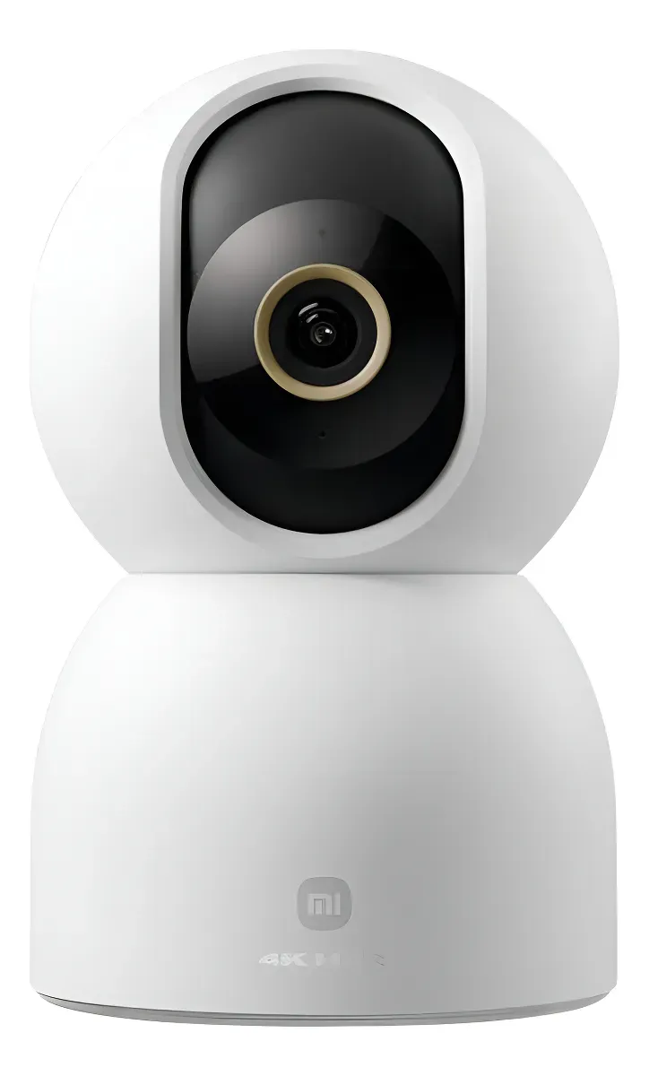 Xiaomi Cámara De Seguridad Smart C700 8mp 4k // Blanco
