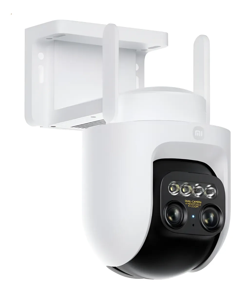 Cámara De Seguridad Para Exteriores Xiaomi Cw700s Ultra Hd D Color Blanco