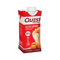 Protein Shake 325ml - Quest Nutrition - Salted Caramel