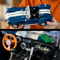 LEGO 10357 Shelby Cobra 427 S/C