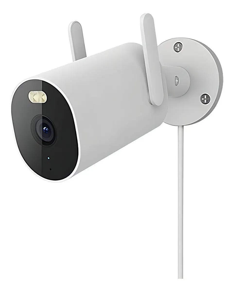 Xiaomi Outdoor Camera Aw300 // Color Blanco