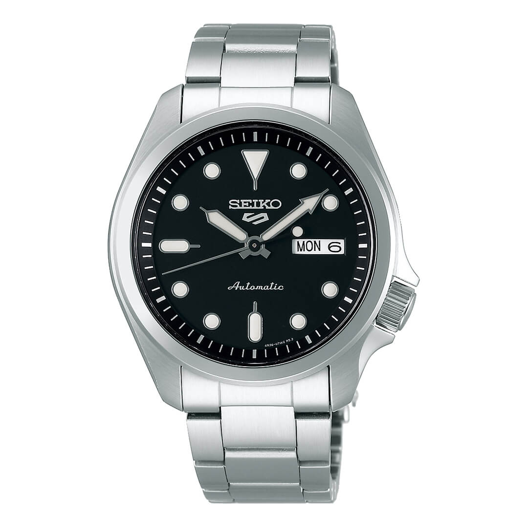 Reloj Seiko 5 Sports Automático SRPE55 Acero Inoxidable SEI-8
