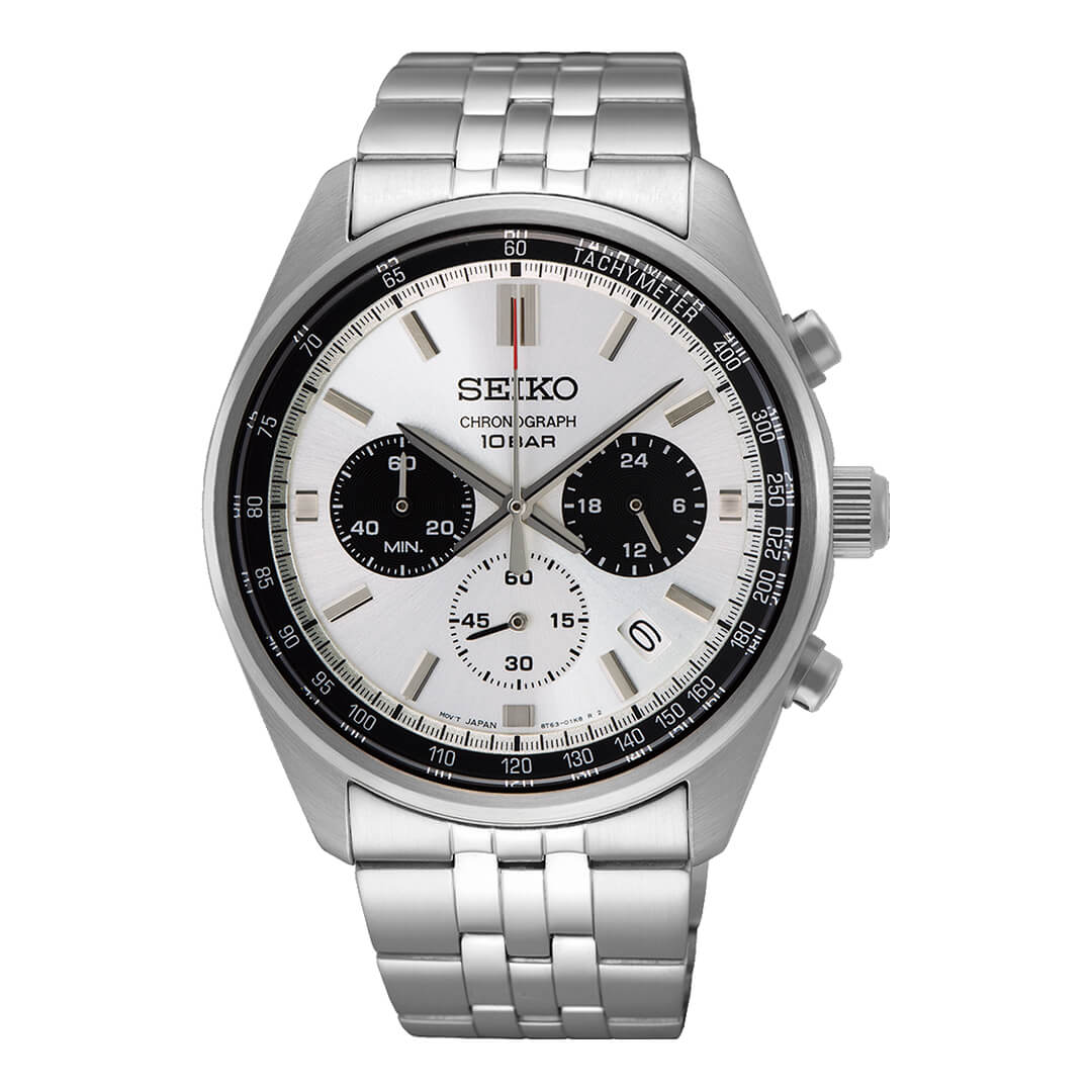 Reloj Seiko Essentials SSB425 Acero Inoxidable SEI-11