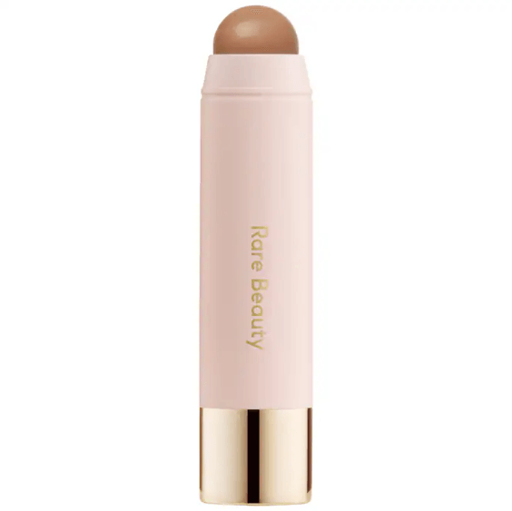 Warm Wishes Effortless Cream Bronzer Stick Tono Happy sol - Rare Beauty