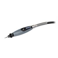 Multipropósito Dremel 4000+ 3 Acoples Y 36 Accesorios + Maletín
