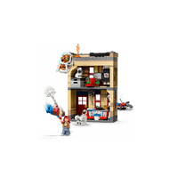 LEGO 76317 Apartamento de Peter Parker