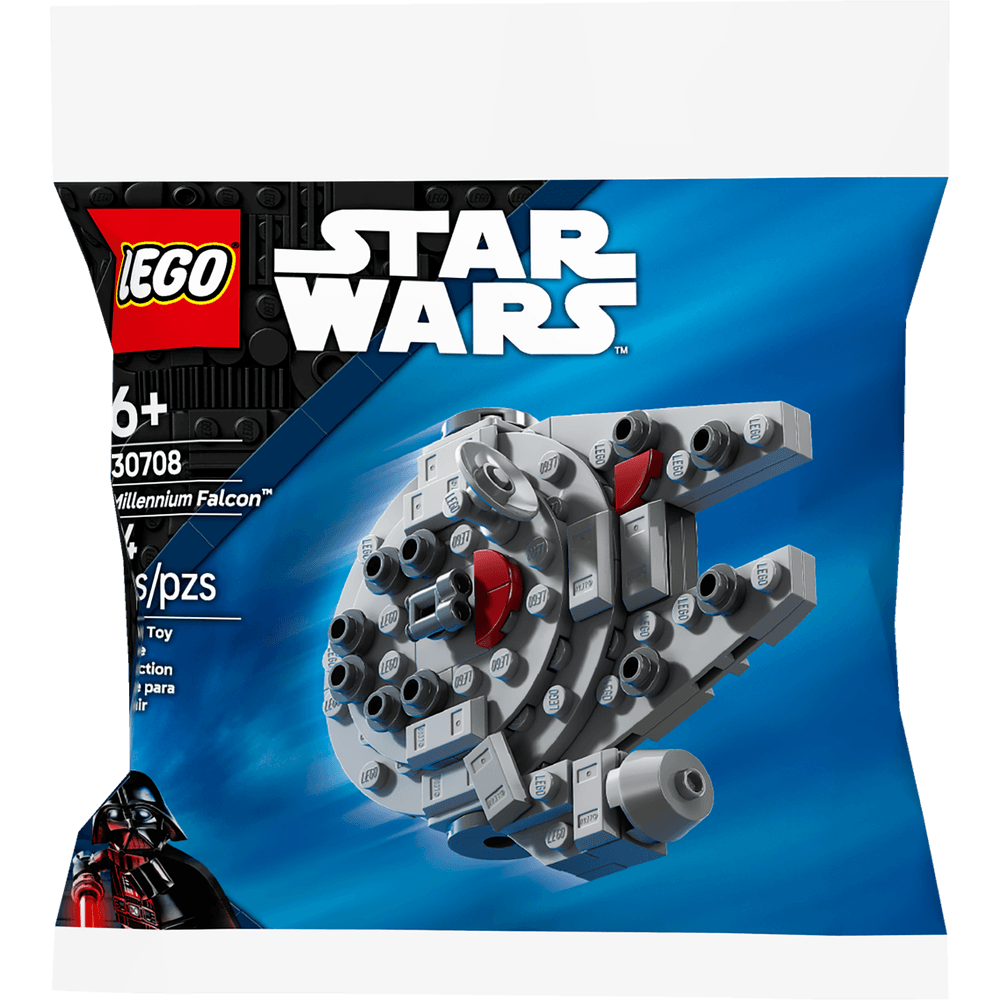 LEGO 30708 Minimodelo del Halcón Milenario