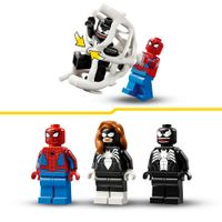 LEGO 76309 Spider-Man vs. Coche Brutal de Venom