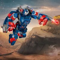 LEGO 76322 Thor de Vengadores: Endgame vs. Chitauri