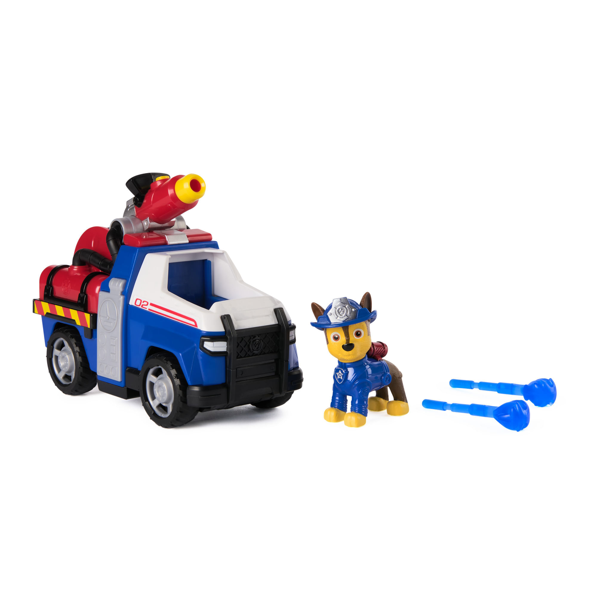 Vehiculo Fuego y Rescate Asst PAW PATROL 6072699 (Modelos Aleatorios)
