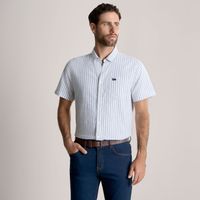 Camisa Hombre The Royal Parks British Club Lino Rayas