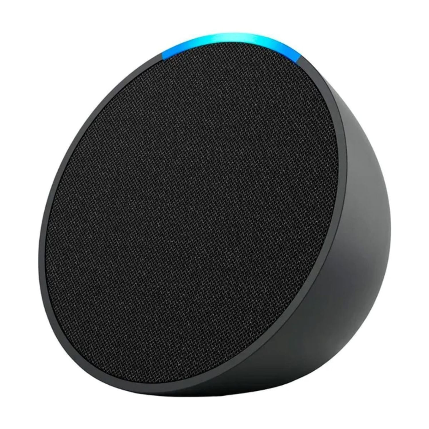 Alexa Amazon Echo Pop Parlante Inteligente - Negro