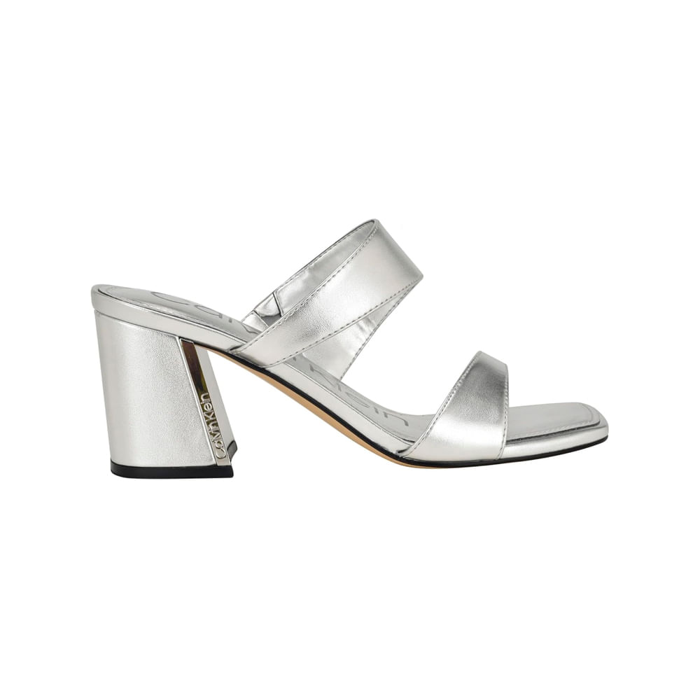 Sandalias Calvin Klein Hestia para Dama Talla 6