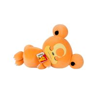 Pokemon Peluche Jazwares Teddiursa Durmiendo 54 cm