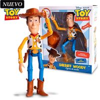 Figura De Acción Woody The Sheriff Toy Story TY-M14 Disney Pixar