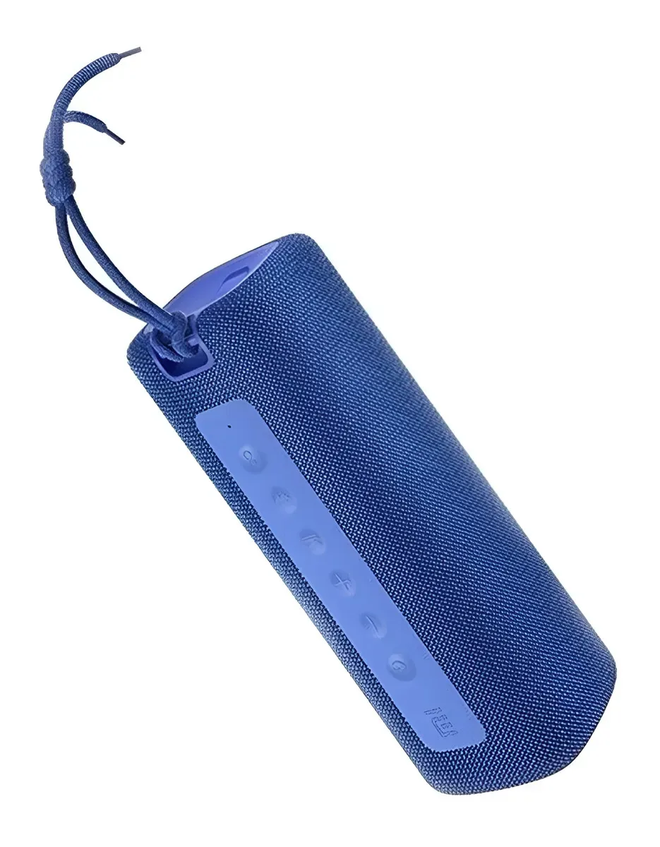 Xiaomi Mi Portable, Parlante Bluetooth Portable 16w Azul