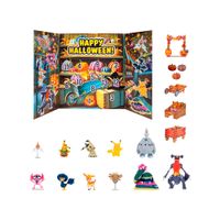 Pokemon Halloween Calendario Edicion Especial 2025