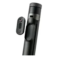 Palo Selfie Tripode Xiaomi Zoom Floor Selfie Stick 1.6mt Color Negro