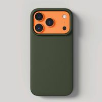 Funda Funda Iphone 17 Pro Max - Verde Militar