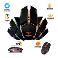 Mouse Gamer Micronics Ranger RX